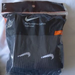 Nike calf-high socks